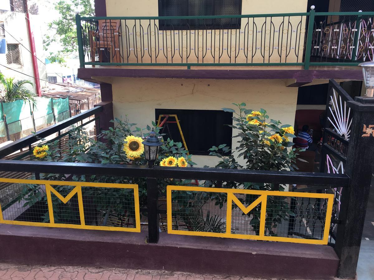 Hotel Madhumalti マテラン エクステリア 写真